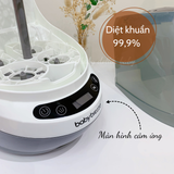  BABY BREZZA - Máy rửa bình sữa Bottle Washer Pro 