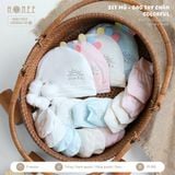  HRNEE - Set PK Mũ Bao Tay Chân Colorful 