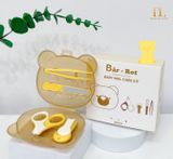  Bộ Bấm Móng Tay 4  Chi Tiết Barrot Kèm Hộp Đựng 