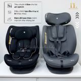 Ghế ô tô KIKKABOO i-Size i-Explore 2 (40-150cm) 