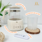  FATZ BABY - Bình Đun Và Hâm Nước Điều Khiển Từ Xa - Quick 16 Plus 