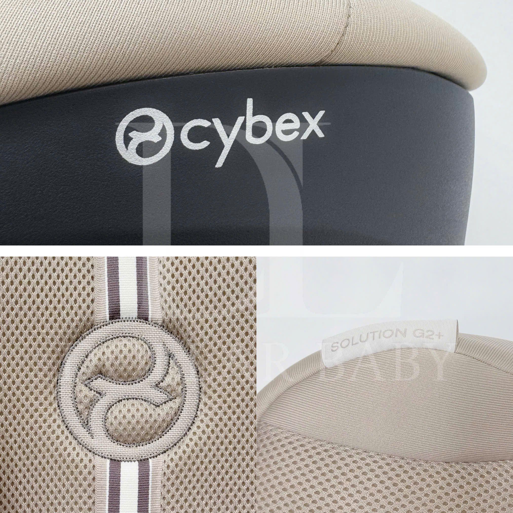  Ghế ô tô Booster Cybex Solution G2 plus 