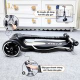  SMARTRIKE - XE TRƯỢT TRẺ EM XTEND RIDE-ON 