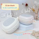  Dono&Dono Muteon - Máy Tạo Tiếng Ồn Trắng 