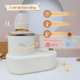  FATZ BABY - Máy lắc sữa và hâm sữa bằng khí nóng - Shake 4Plus 