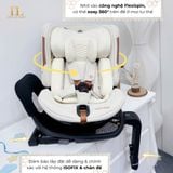  MAXI-COSI - Ghế ngồi ô tô Spinel 360 Plus (0 – 12 tuổi) 