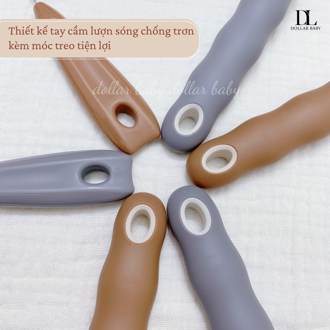  Bộ Cọ Bình Sữa Sully - TOBE 