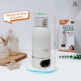  FATZ BABY - Bình đun và hâm nước di động Mini Smart 18 Plus 