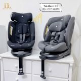  Ghế ô tô KIKKABOO i-Size i-Orbit 2025 (40-150cm) 
