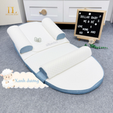  Gối Chống Trào Ngược Gấp Gọn Aibedo 