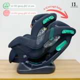  JOIE - Ghế Ngồi Ô Tô STEADI R129 cho bé từ 40 - 105cm 