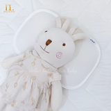  Gối Nằm Elava Thoáng Khí Mềm Mại Đàn Hồi Nâng Đỡ Đầu Giúp Bé Ngủ Ngon 