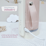  FATZ BABY - Dụng Cụ Hâm Sữa Cầm Tay Không Dây - Ready 6 