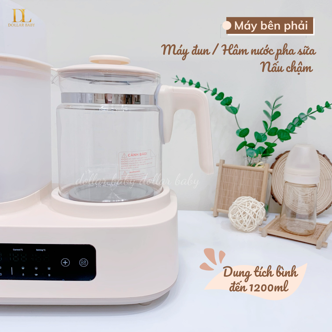  FATZ BABY - Máy Đa Năng Điện Tử - Multimax 12 