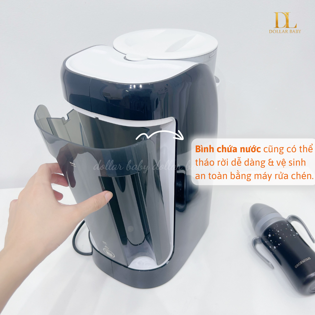  BABY BREZZA - Máy pha sữa Formula Pro Advanced 