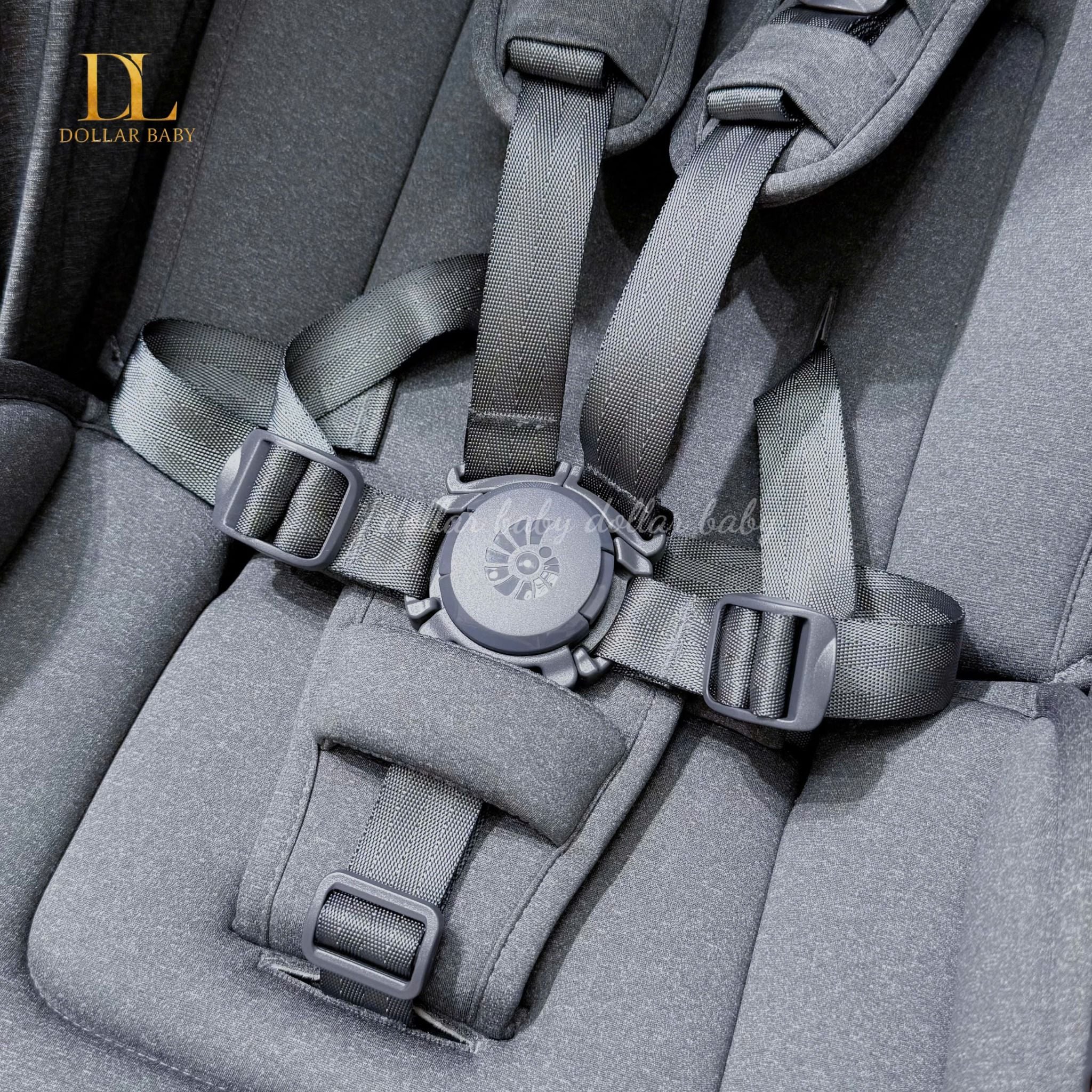  Xe đẩy gấp gọn Ergobaby Metro 3 Deluxe 