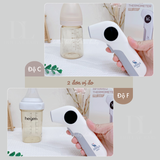  MOAZ BÉBÉ - Nhiệt Kế Hồng Ngoại - MB097 
