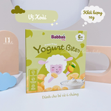  Sữa Chua Sấy Lạnh Babba's ( 6m+ ) 