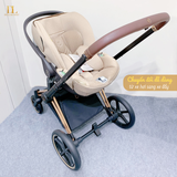  CYBEX Platinum - Ghế Ngồi Ô Tô Cloud T i-Size Plus 