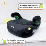  JOIE - Ghế ngồi ô tô trẻ em i-Chapp FX 