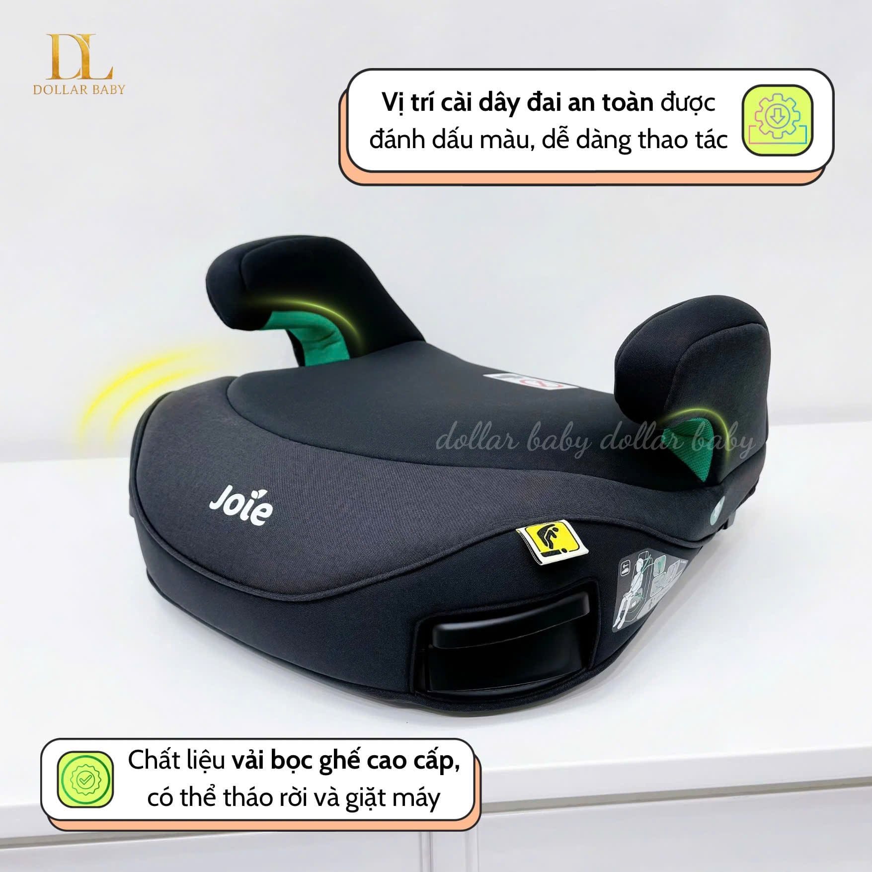  JOIE - Ghế ngồi ô tô trẻ em i-Chapp FX 