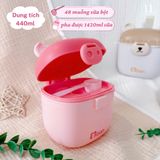  Hộp trữ sữa bột Misan 