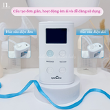  Máy Hút Sữa Điện Đôi Spectra - 9PLUS 