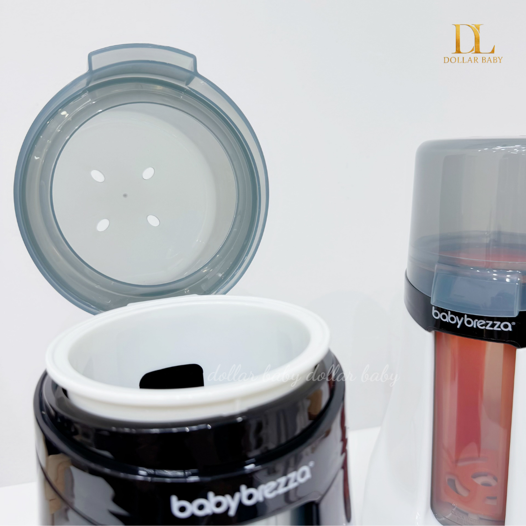  BABY BREZZA - Máy hâm sữa 
