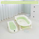  Chậu Tắm Gấu Kèm Ghế Báo Nhiệt Cao Cấp Holla - 03254 