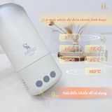  MOAZ BÉBÉ - Bình Đun Nước Di Động Cầm Tay - MB114 
