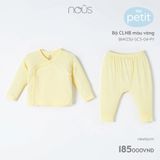  NOUS - Bộ CLNB màu vàng 