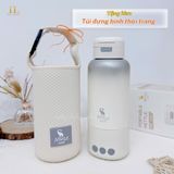  MOAZ BÉBÉ - Bình Đun Nước Di Động Cầm Tay - MB114 