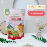  Bánh Ăn Dặm Bebefarm Hữu Cơ Organic 100% 