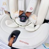  MAXI-COSI - Ghế ngồi ô tô Spinel 360 Plus (0 – 12 tuổi) 
