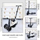  SMARTRIKE - XE TRƯỢT TRẺ EM XTEND RIDE-ON 