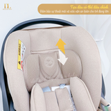  CYBEX Platinum - Ghế Ngồi Ô Tô Cloud T i-Size Plus 