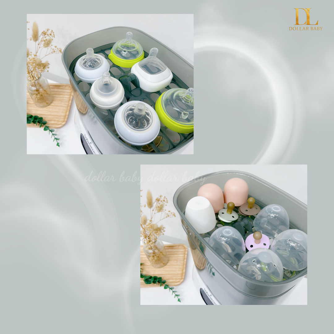  BABY BREZZA - Máy tiệt trùng sấy khô 