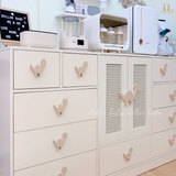  Tủ Gỗ Ngăn Kéo Khủng Long Cánh Mây 3 Ngăn 