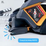  Ghế ô tô Chicco GoFit Plus ISOFIX 