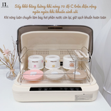  Máy Sấy Tiệt Trùng Bear / SB - MTT20 