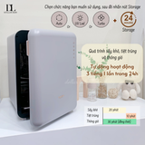  Máy Tiệt Trùng Sấy Khô Haenim UV Led 5G Smart Flex 