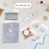  MOAZ BÉBÉ - Tông đơ điện cắt tóc cho bé - MB100 
