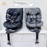  Ghế ô tô KIKKABOO i-Size i-Orbit 2025 (40-150cm) 
