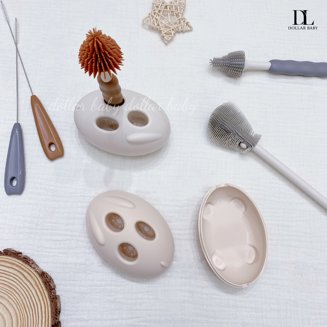  Bộ Cọ Bình Sữa Sully - TOBE 