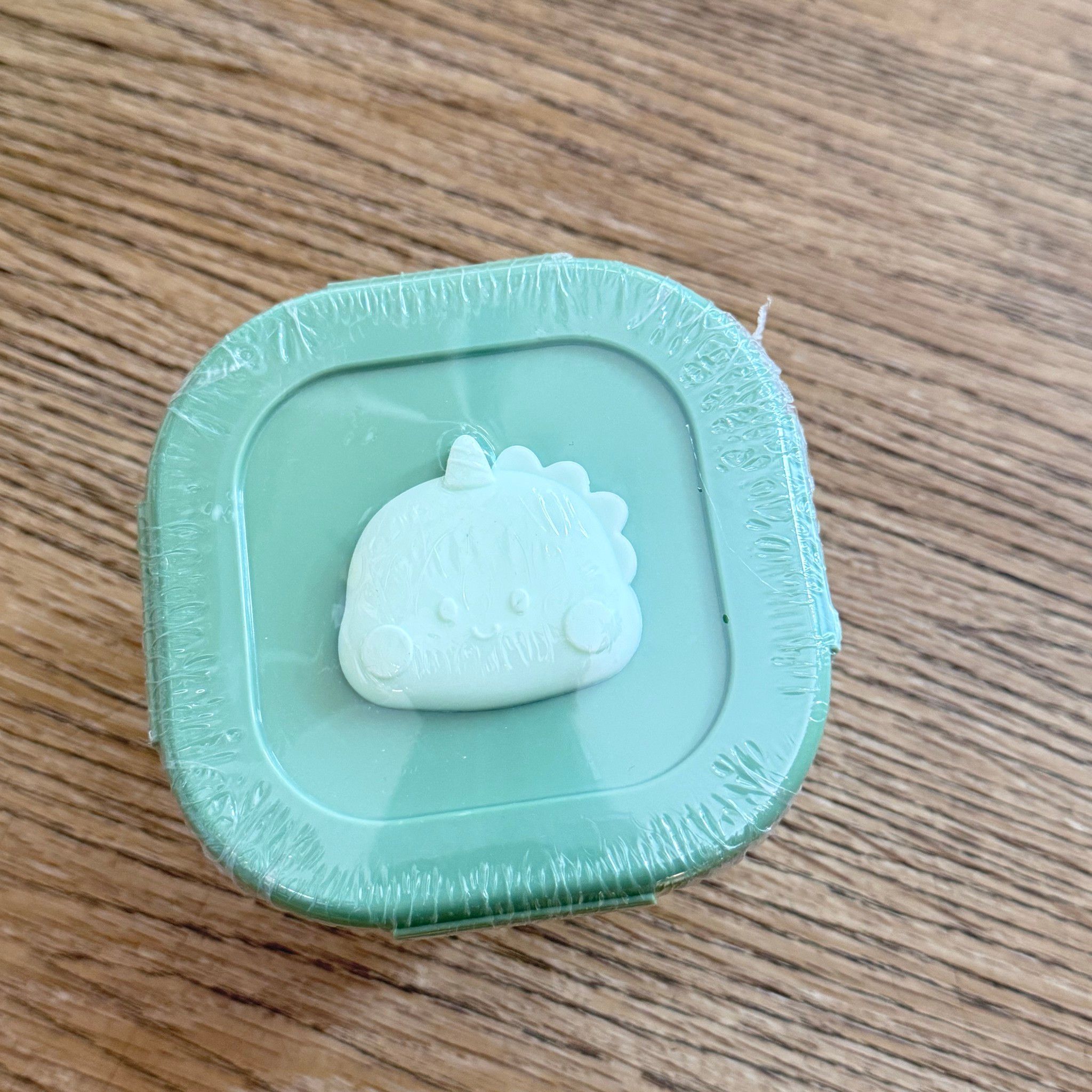  Set 3 hộp thủy tinh trữ đồ ăn dặm Misan 230ml 