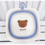  Chậu Rửa Mặt Gấp Gọn KILUTA 