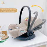  CYBEX Platinum - Ghế Ngồi Ô Tô Cloud T i-Size Plus 