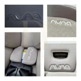  NUNA - Ghế Ô Tô REVV MAXX (45-124cm Tuổi) 