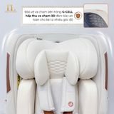  MAXI-COSI - Ghế ngồi ô tô Spinel 360 Plus (0 – 12 tuổi) 