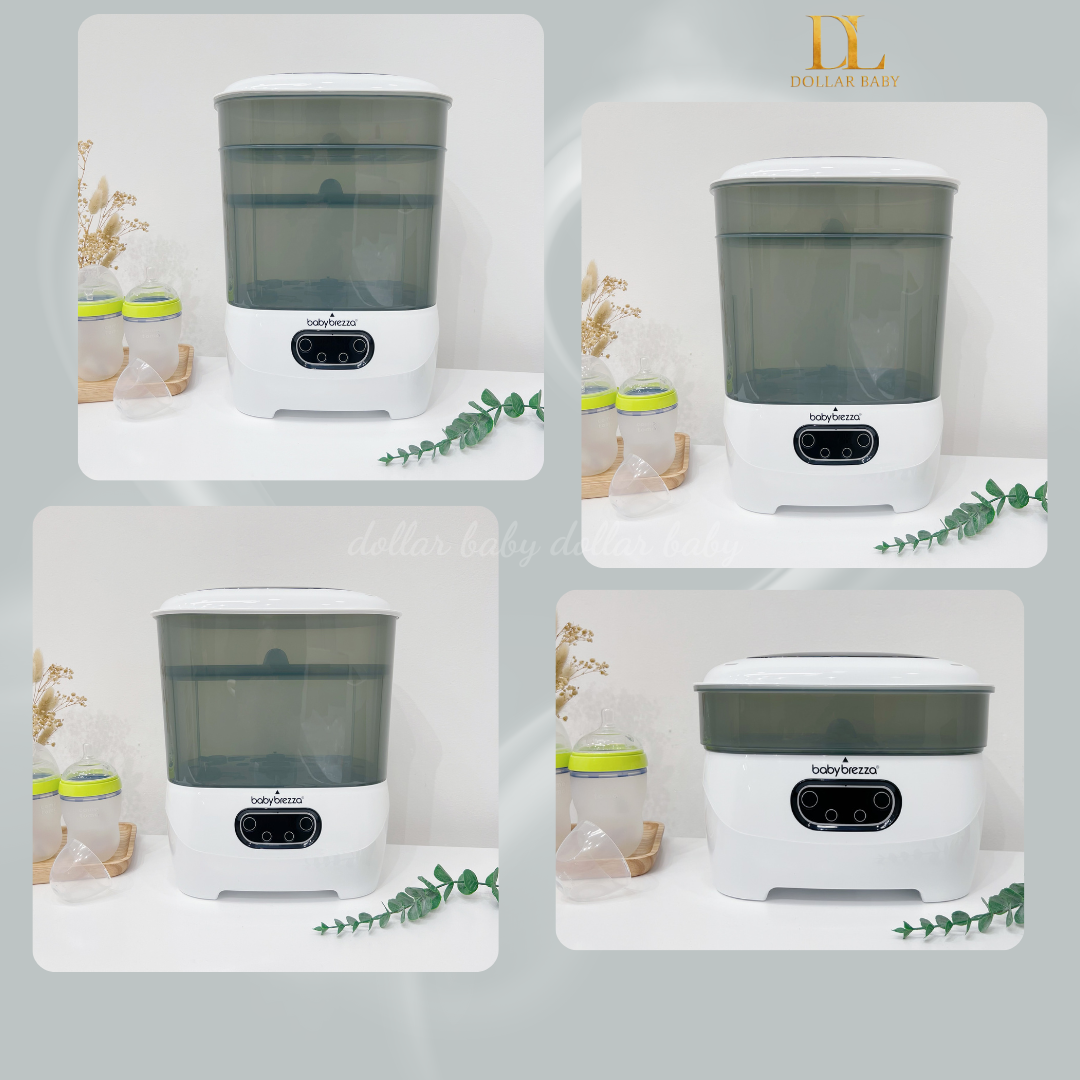  BABY BREZZA - Máy tiệt trùng sấy khô 